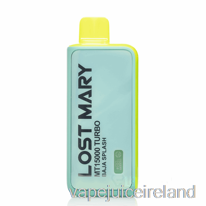 Vape Flavours Lost Mary MT15000 Disposable Baja Splash